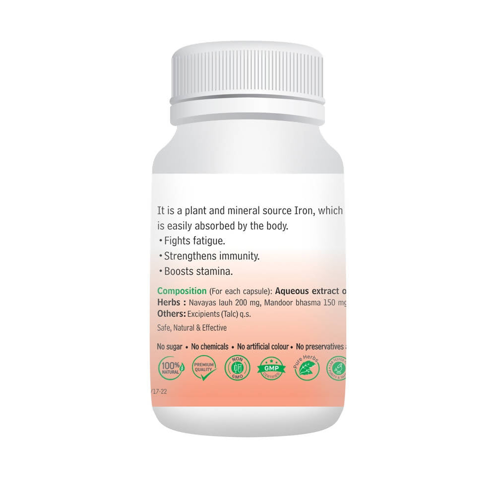 Goodcare Haemo Plus Capsules