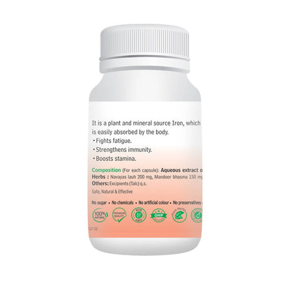 Goodcare Haemo Plus Capsules