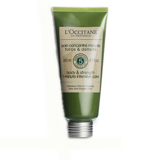 Buy L'Occitane Body & Strength 1-minute Intensive Care from DrMediCart, Ship from India to USA