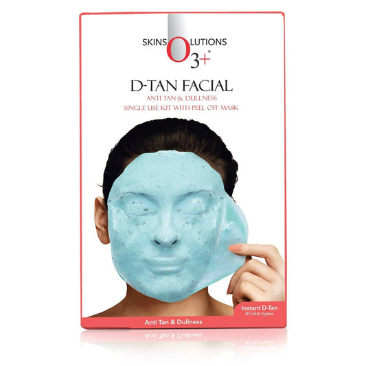 Buy Professional O3+ D-Tan Facial Kit from DrMediCart, Ship from India to USA