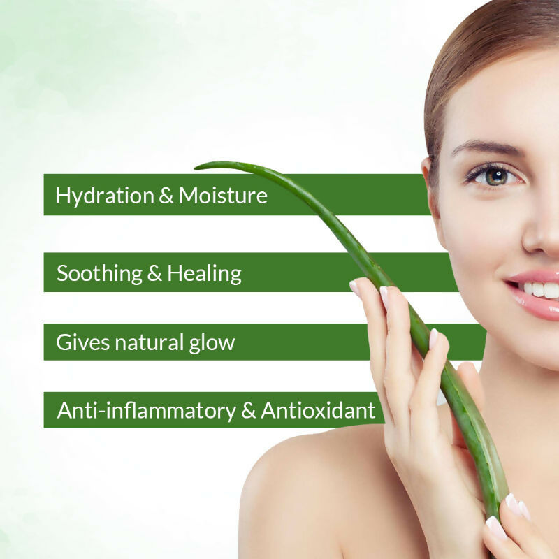 TBC - The Bath and Care Aloe Vera Gel