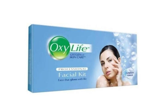 Buy Oxylife Oxygen Professional Facial Kit from DrMediCart, Ship from India to USA