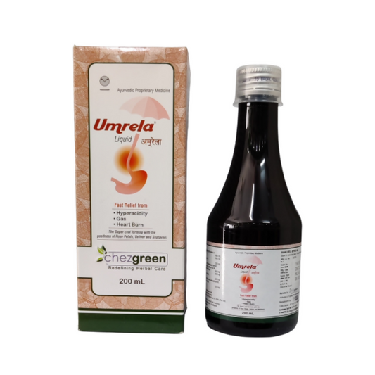 Riddhish Herbals Cadila Umrela Liquid (Chezgreen)