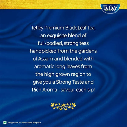 tetley premium black leaf tea buy in usa