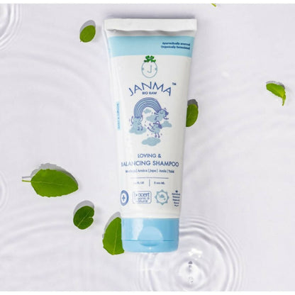 Janma Loving & Balancing Shampoo