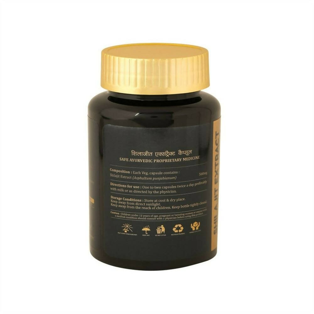 Asclepius SJ Extract Capsule
