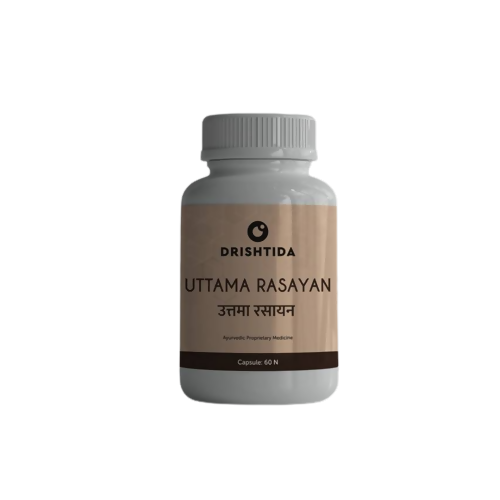 Buy Bodh Pharma Drishtida Uttama Rasayan Capsules from DrMediCart, Ship from India to USA
