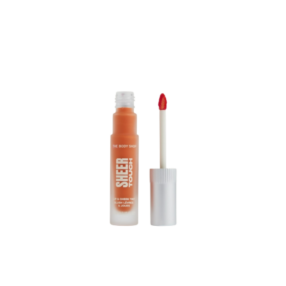 The Body Shop Sheer Touch Lip & Cheek Tint- Pop - Drmedicart