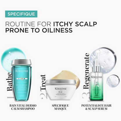 Kerastase Specifique Potentialiste Hair & Scalp Serum