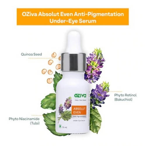 oziva absolut even anti pigmentation under eye serum buy in usa