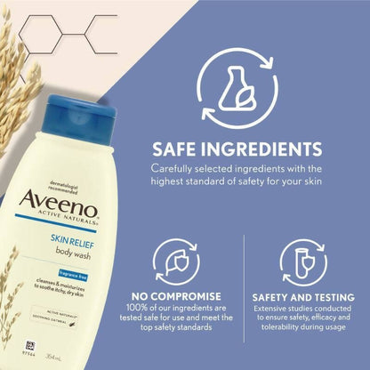 Aveeno Skin Relief Body Wash