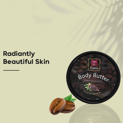 Zobha Body Cream