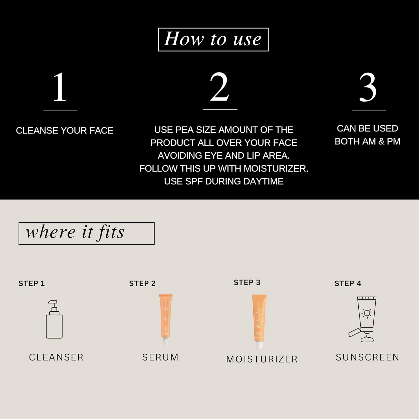 The Formularx Vitamin C Brightening Serum With Arbutin & Nag For Glowing Skin