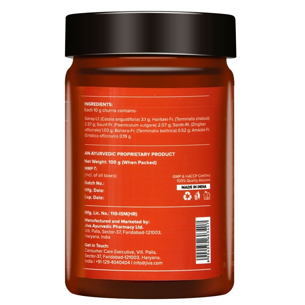 Jiva Ayurveda Mukti Churna