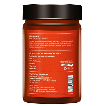 Jiva Ayurveda Mukti Churna