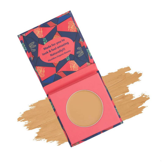 Buy BlushBee Organic Beauty Concealer Bc410 For Fair To Light Medium Tone from DrMediCart, Ship from India to USA