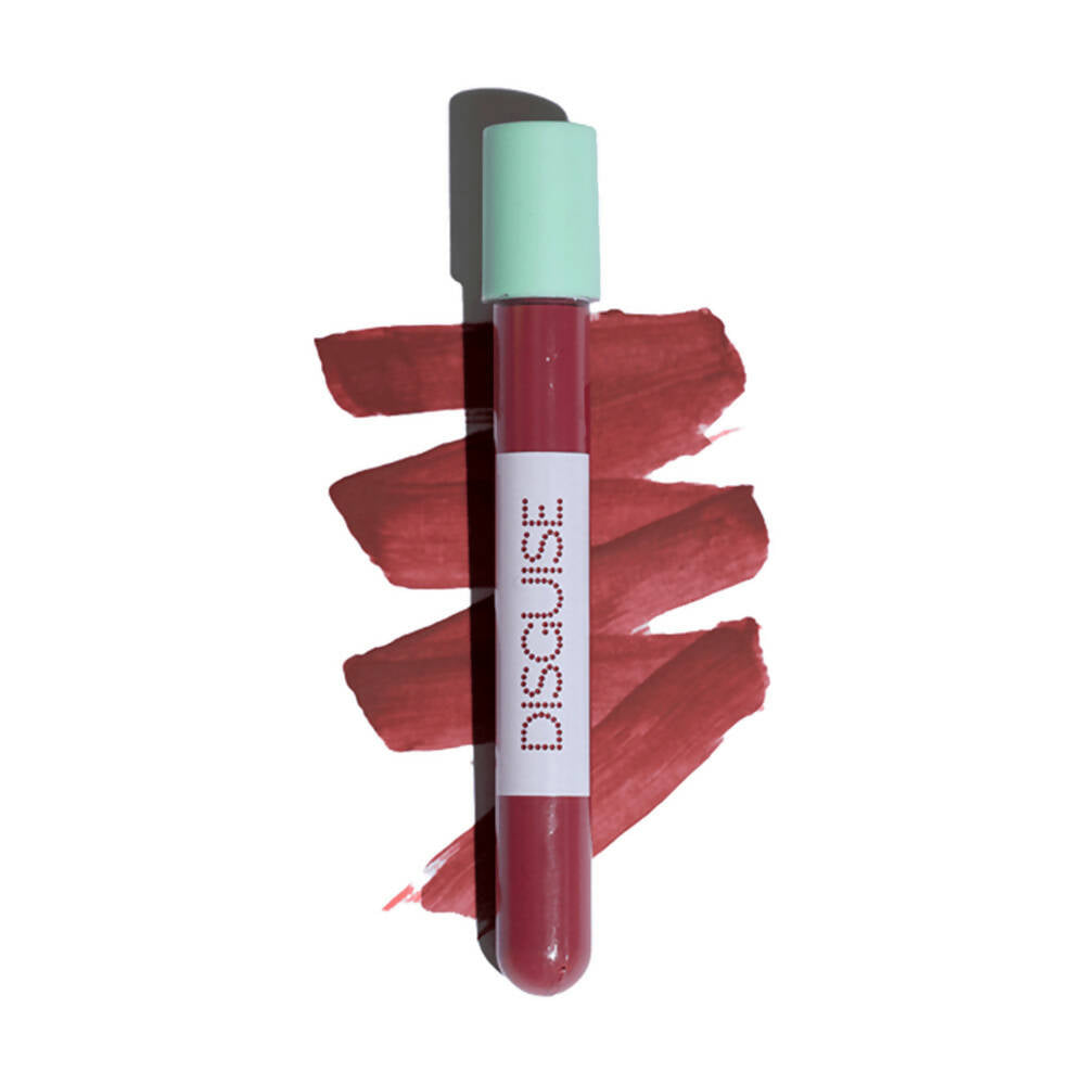 Disguise Feather-Light Matte Liquid Lip Cream - Relaxed Mocha 31