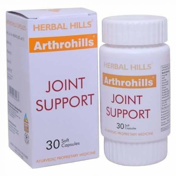Buy Herbal Hills Ayurveda Arthrohills Capsules from DrMediCart, Ship from India to USA