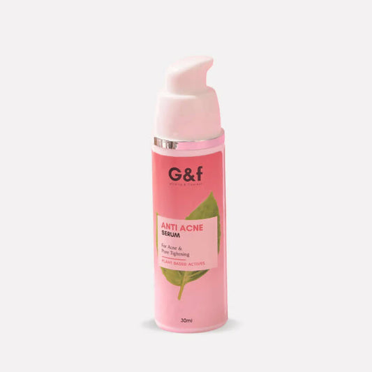 Buy G&f Anti Acne Serum with Neem, Turmeric from DrMediCart, Ship from India to USA