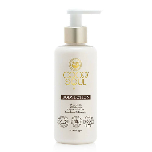 Buy Coco Soul Body Lotion from DrMediCart, Ship from India to USA
