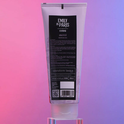 Cos-IQ Emily In Paris Gabriel’s Merci Shower Gel