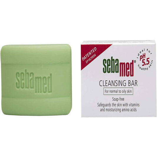 Buy Sebamed Cleansing Bar Soap from DrMediCart, Ship from India to USA