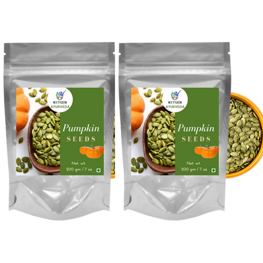 Buy Nxtgen Ayurveda Pumpkin Seeds from DrMediCart, Ship from India to USA