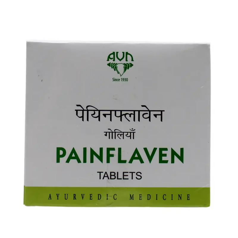 AVN Ayurveda Painflaven Tablets