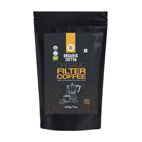 Buy Organic Tattva Filter Coffee from DrMediCart