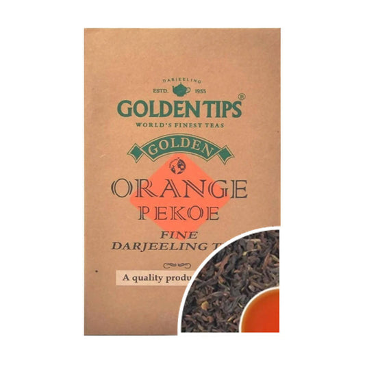 Golden Tips Golden Orange Pekoe Fine Darjeeling Tea