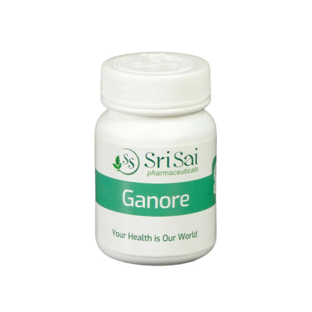 Sri Sai Pharmaceuticals Ganore Tablets