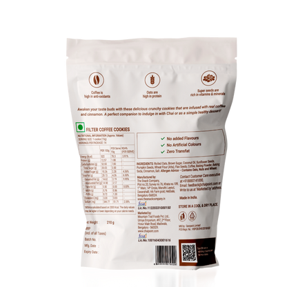 Chai Point Filter Coffee cookies