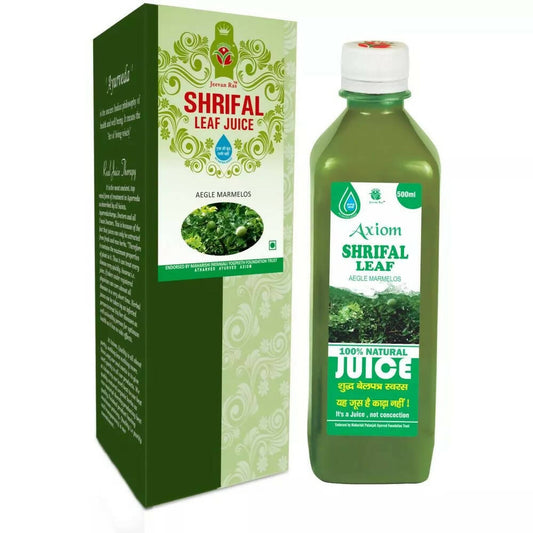 Buy Axiom Shrifal Leaf Juice from DrMediCart, Ship from India to USA