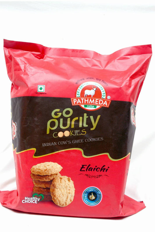 Gavyamart Pathmeda Go Purity Cookies Elaichi