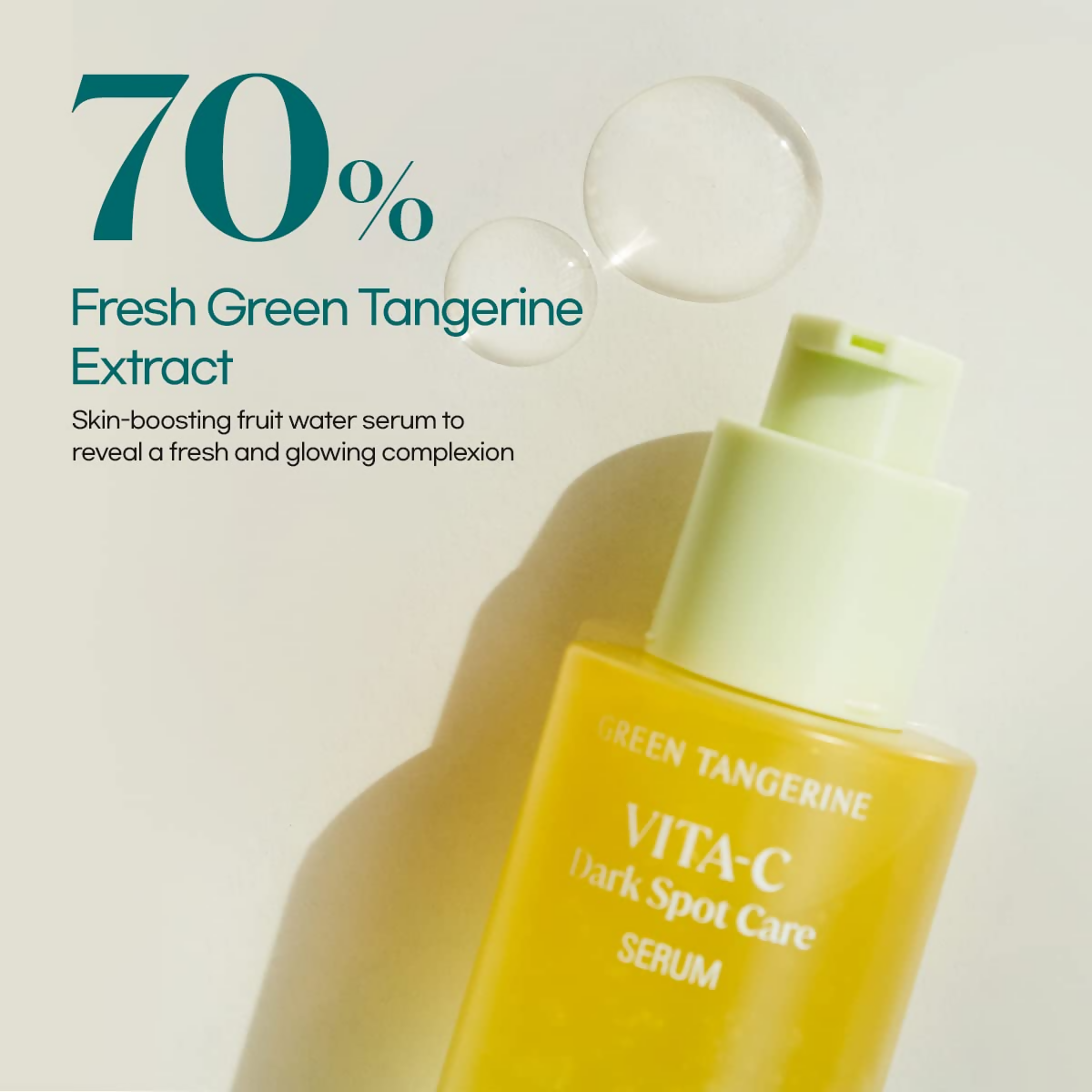 Goodal Green Tangerine Vitamin C Serum