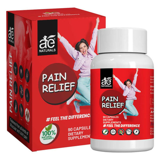 Buy Ae Naturals Pain support   Capsules from DrMediCart, Ship from India to USA