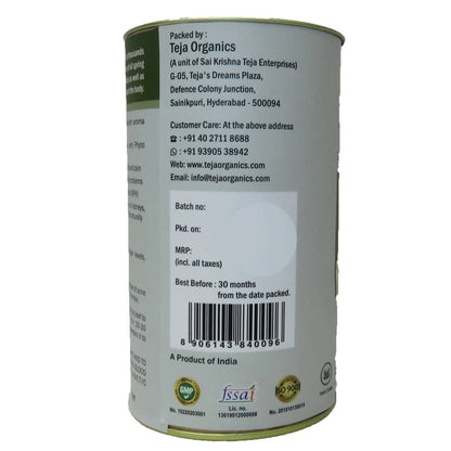 Teja Organics Nettle Leaf Tea - Drmedicart