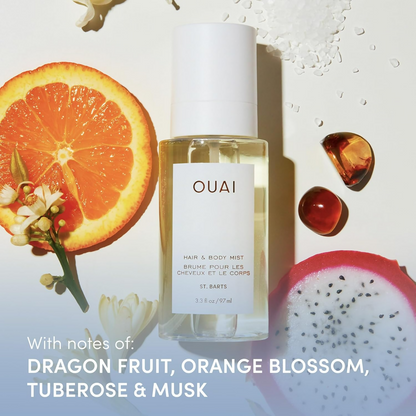 Ouai Hair And Body Mist - St Barts