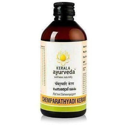 Buy Kerala Ayurveda Chemparathyadi Keram from DrMediCart, Ship from India to USA