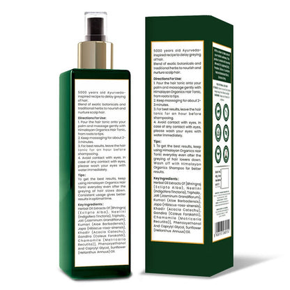 Himalayan Organics Hair Tonic