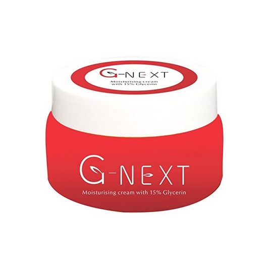 G-Next Cream Moisturizing Cream With 15% Glycerine