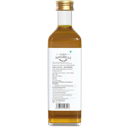 Farm Naturelle 100% Pure Extra Virgin Avocado Oil