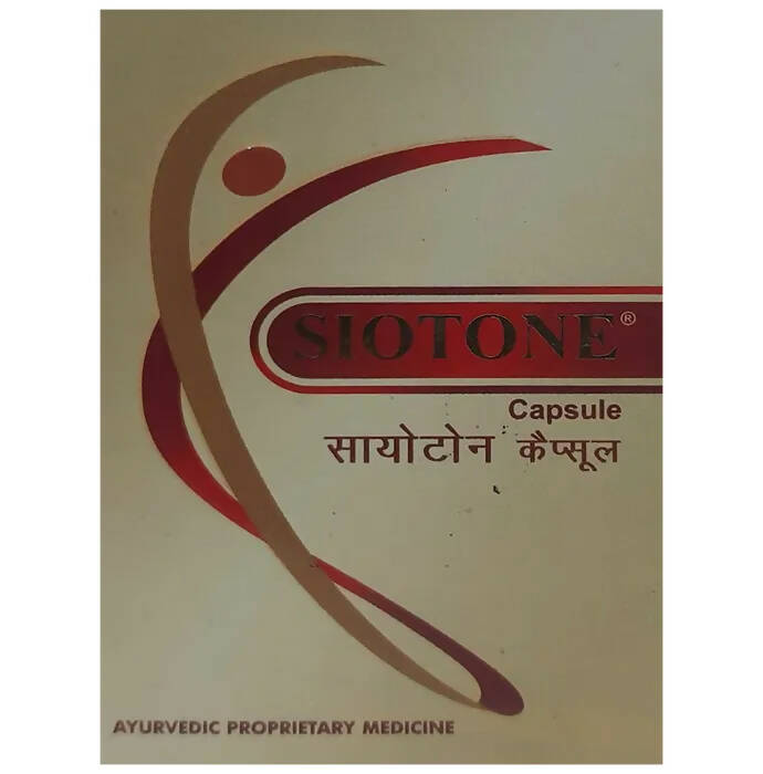 Albert David Siotone Capsules