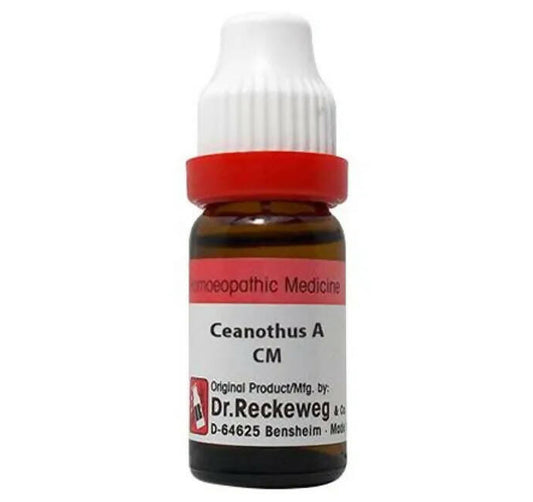 Buy Dr. Reckeweg Ceanothus A Dilution from DrMediCart, Ship from India to USA