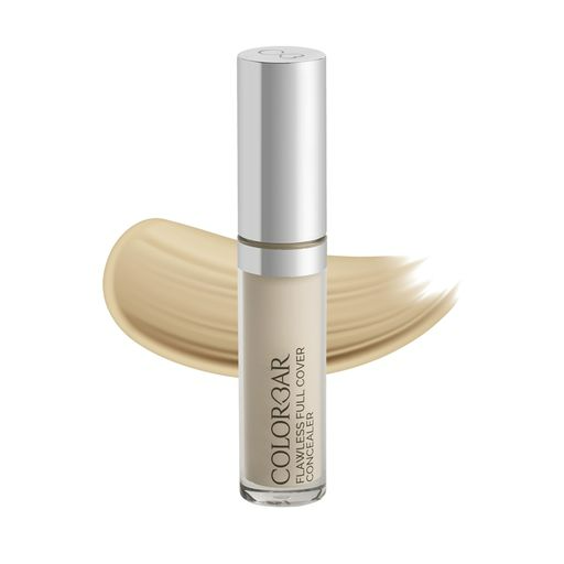 Buy Colorbar Flawless Full Cover Concealer New Velvet from DrMediCart, Ship from India to USA