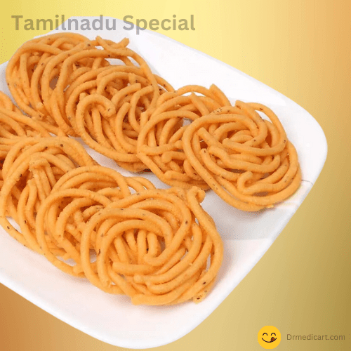 Buy Palagara Murukku  - 200 Gram from DrMediCart, Ship from India to USA