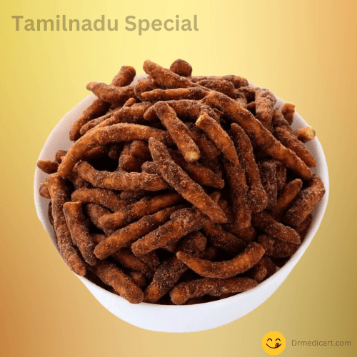 Buy Palm Jaggery Sev from DrMediCart, Ship from India to USA