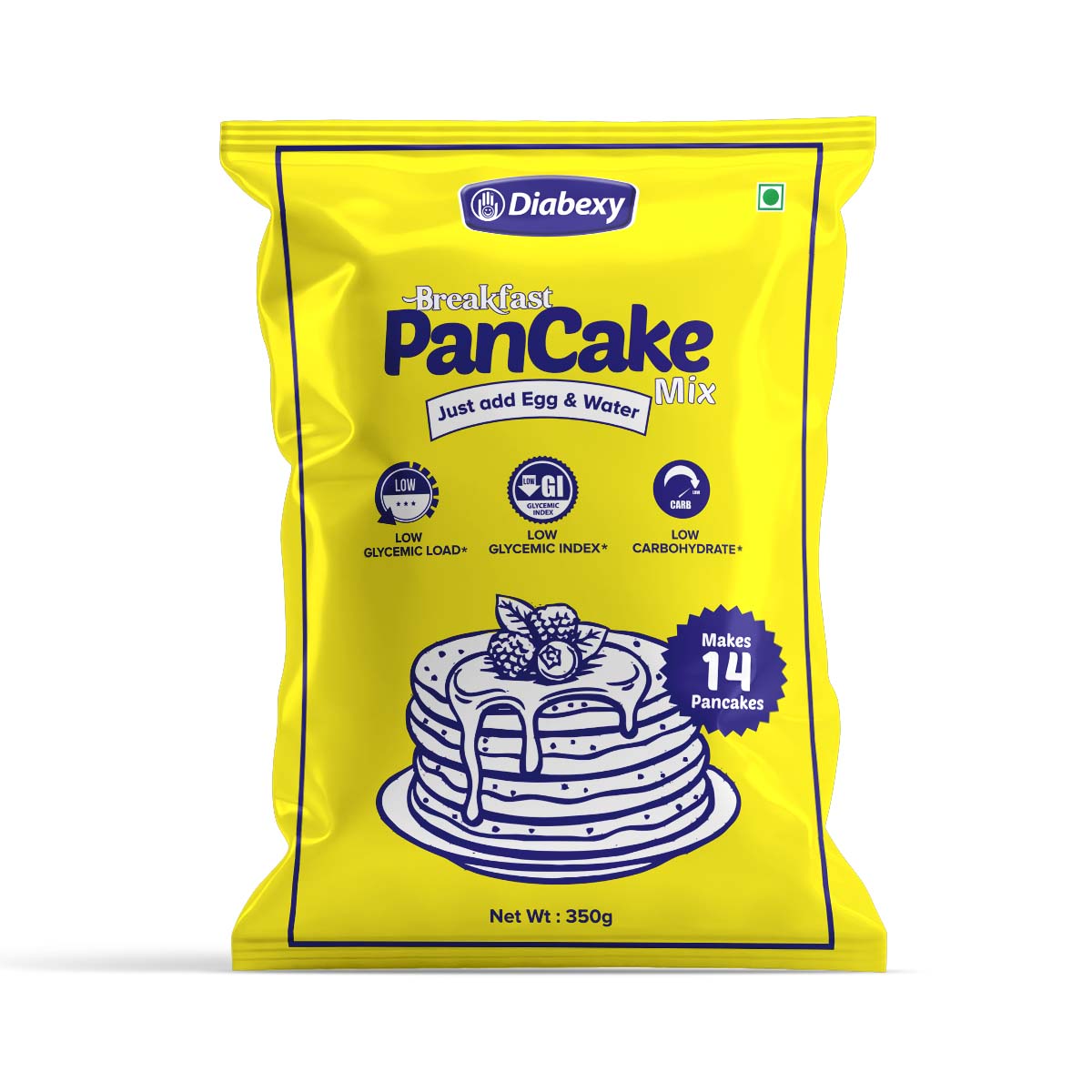 Buy Diabexy Pancake Mix from DrMediCart