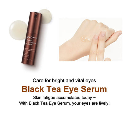 Innisfree Black Tea Youth Enhancing Eye Serum online