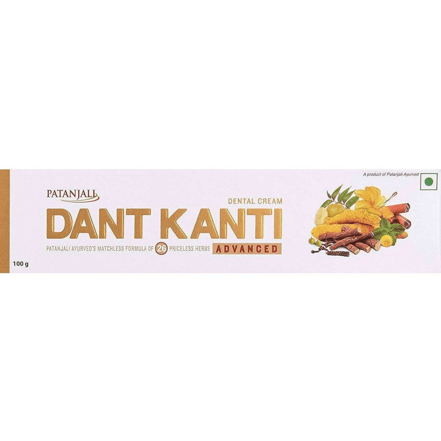 Buy Patanjali Dant Kanti Advanced from DrMediCart, Ship from India to USA